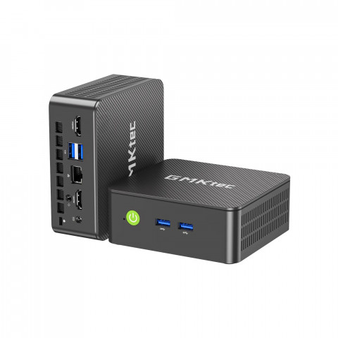 Міні-ПК NucBox G3 Ultra (16GB RAM+256GB SSD)